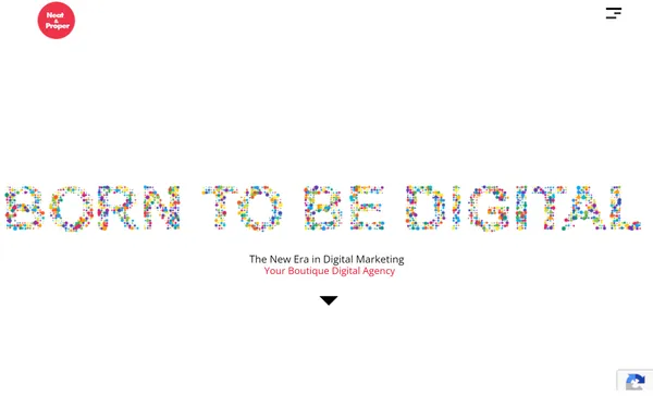 img of B2B Digital Marketing Agency - Neat & Proper Digital Agency